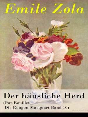cover image of Der häusliche Herd (Pot-Bouille